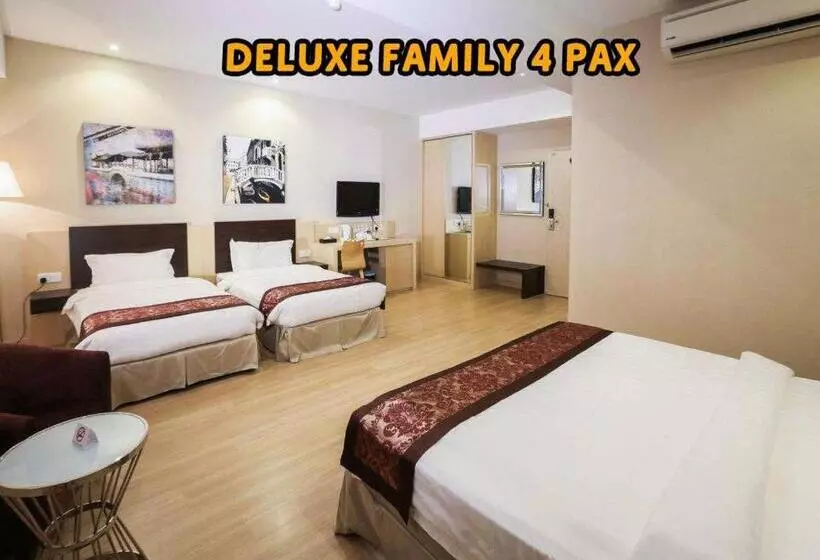 Ideals Hotel Melaka