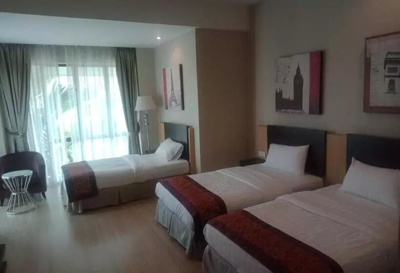 Ideals Hotel Melaka