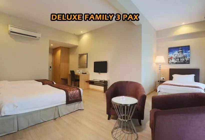 Ideals Hotel Melaka