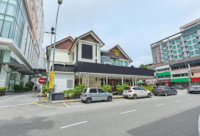 Ideals Hotel Melaka