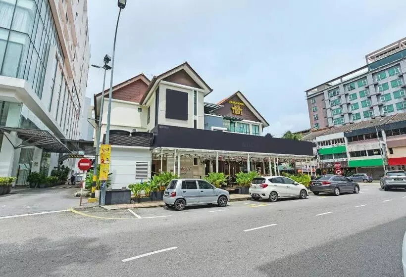 Ideals Hotel Melaka