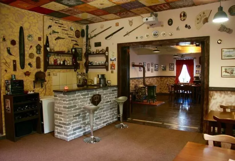 Hotelli Villa Sunshine / Slunečna Vila