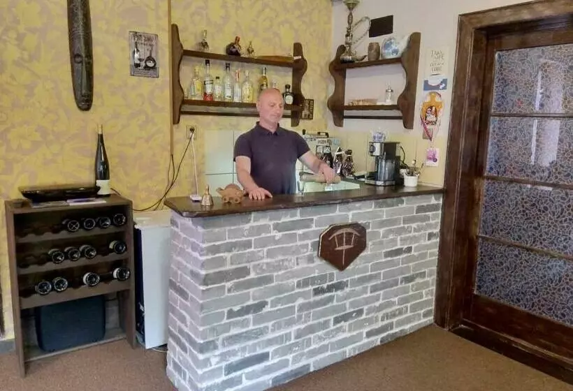 Hotelli Villa Sunshine / Slunečna Vila