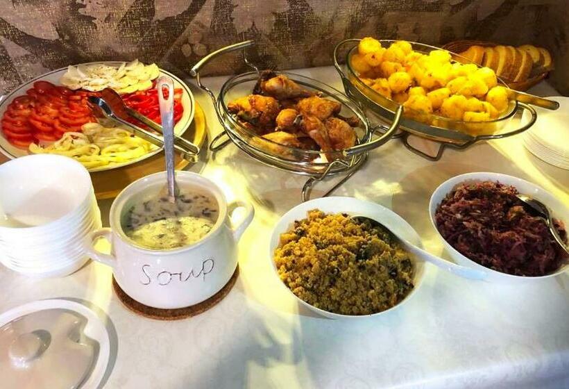 Отель Villa Sunshine / Slunečna Vila