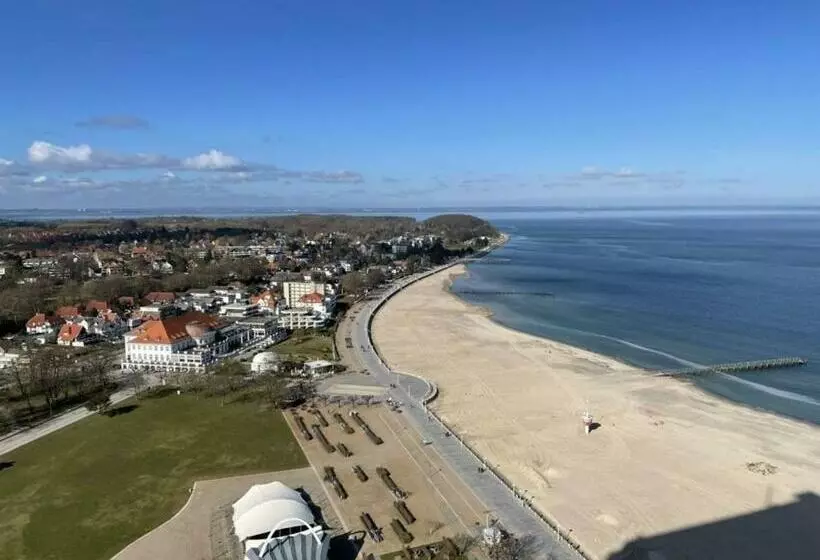 Strand Und Meer, Meerblick