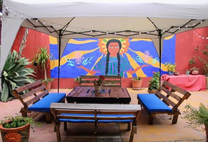 ペンション Casa Huipil
