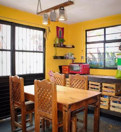 ペンション Casa Huipil
