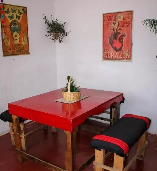 ペンション Casa Huipil