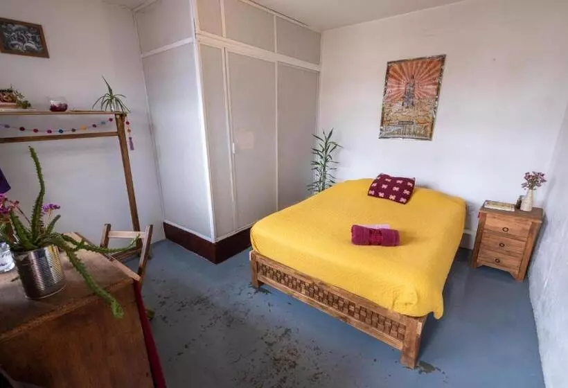 ペンション Casa Huipil