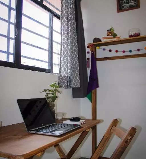 ペンション Casa Huipil
