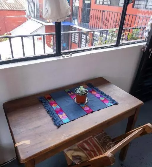ペンション Casa Huipil