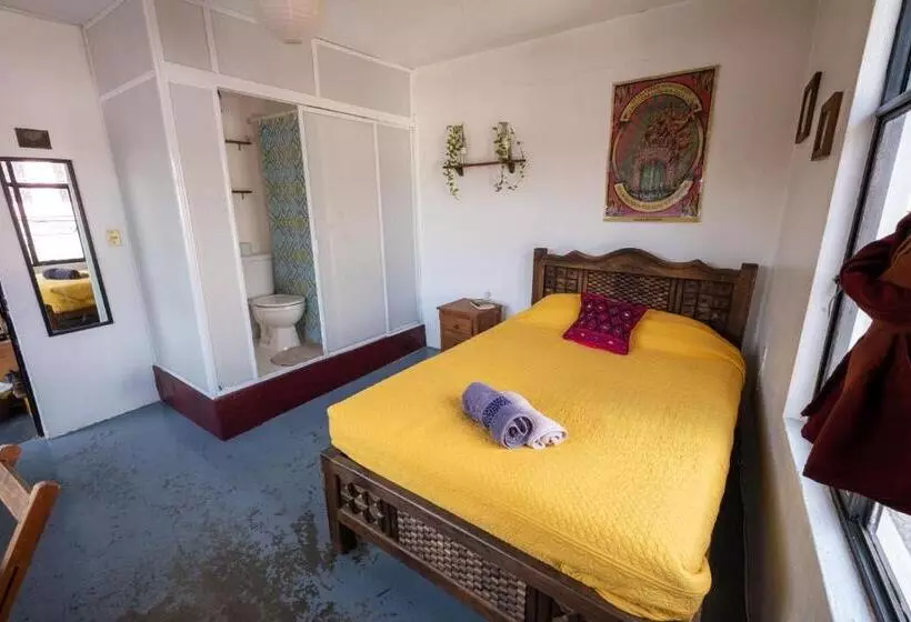 ペンション Casa Huipil