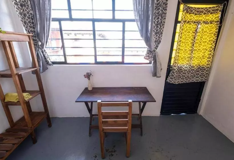 ペンション Casa Huipil