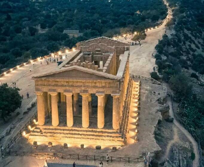 ペンション La Casetta Di Ro Ro