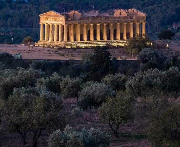 ペンション La Casetta Di Ro Ro