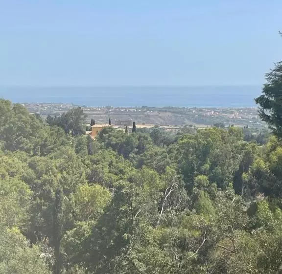 ペンション La Casetta Di Ro Ro