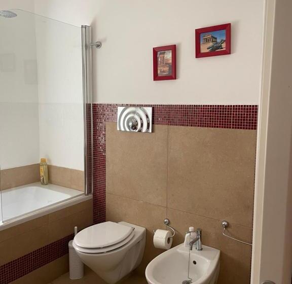 ペンション La Casetta Di Ro Ro