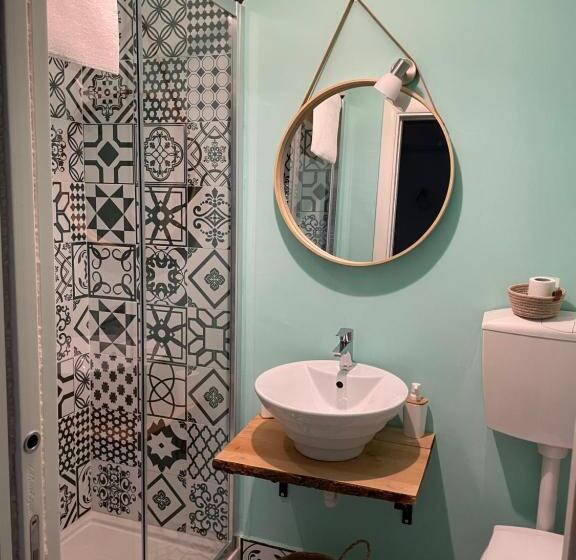 ペンション La Casetta Di Ro Ro