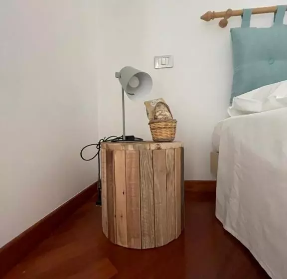 ペンション La Casetta Di Ro Ro