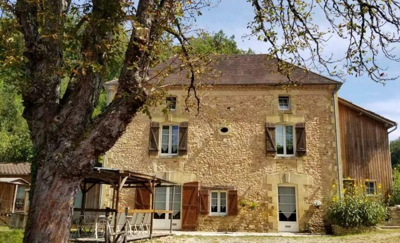 ペンション Moulin De L Hoste