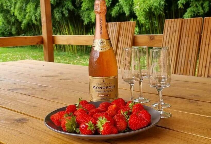 ペンション Moulin De L Hoste