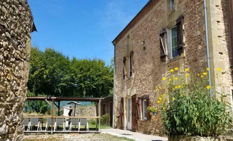 ペンション Moulin De L Hoste