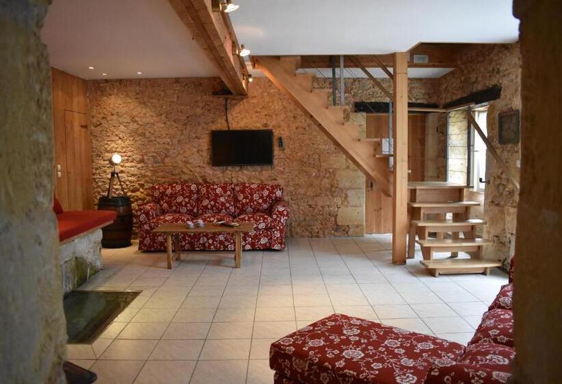 ペンション Moulin De L Hoste