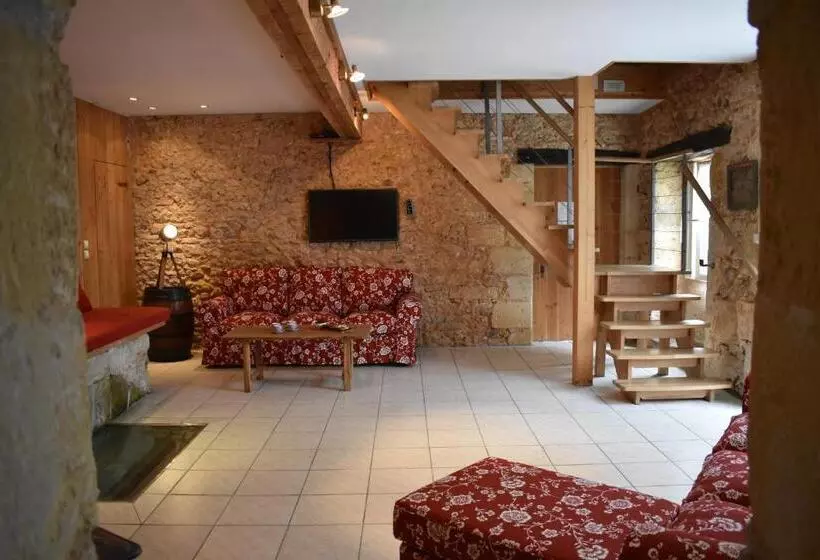 ペンション Moulin De L Hoste