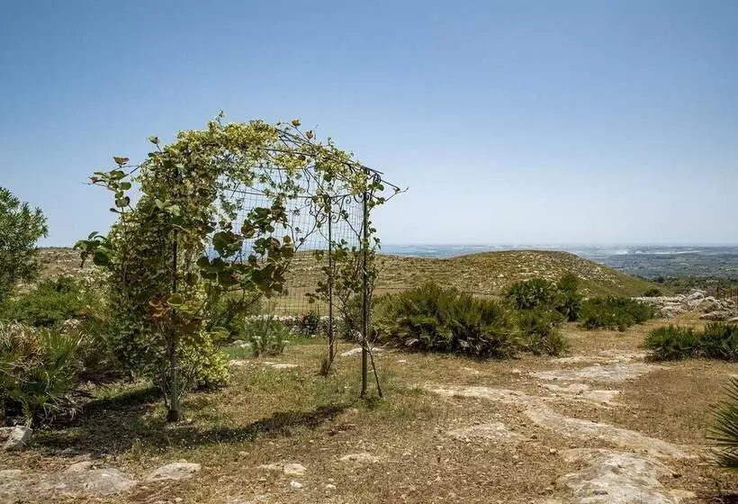 Villa Il Carrubo Con Piscina