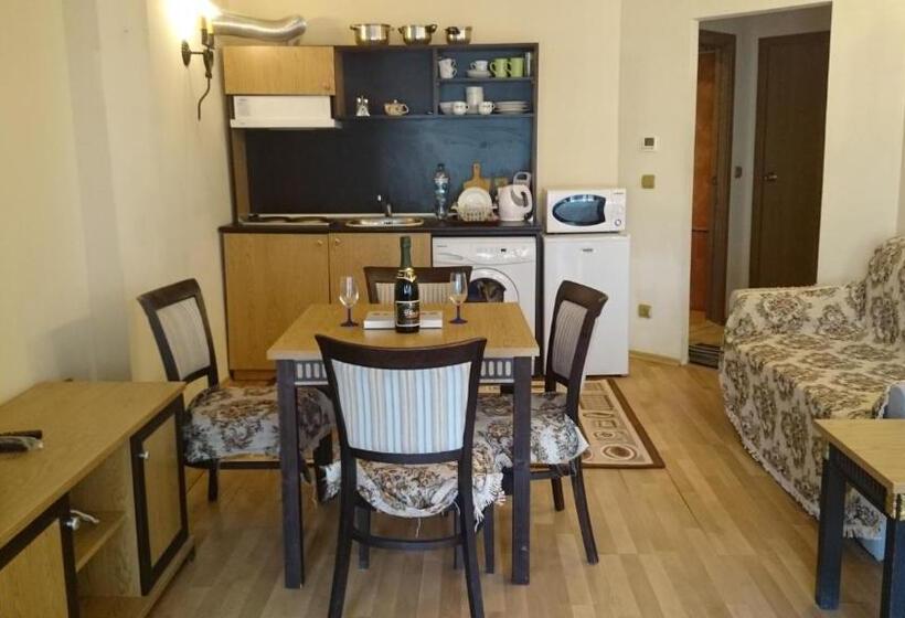 апартменты комплекс атриум