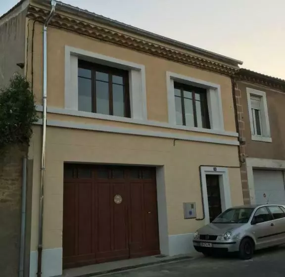 Aamiaismajoitus (B&B) La Cathare