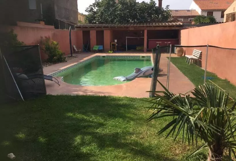 Aamiaismajoitus (B&B) La Cathare