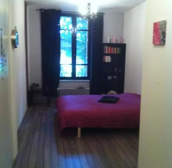 Aamiaismajoitus (B&B) La Cathare