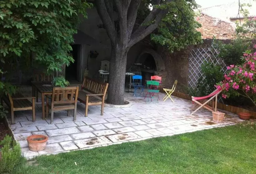 Aamiaismajoitus (B&B) La Cathare