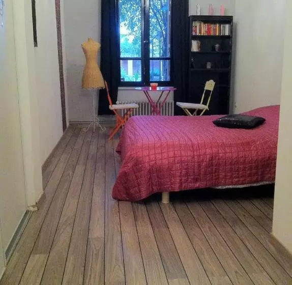 Aamiaismajoitus (B&B) La Cathare