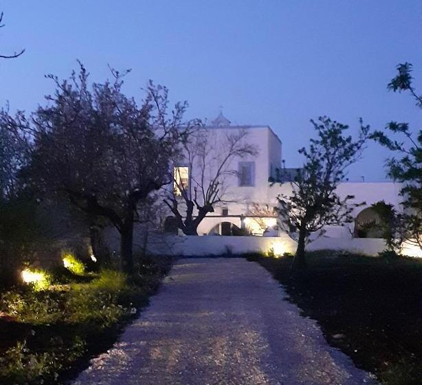تختخواب و صبحانه Masseria San Martino
