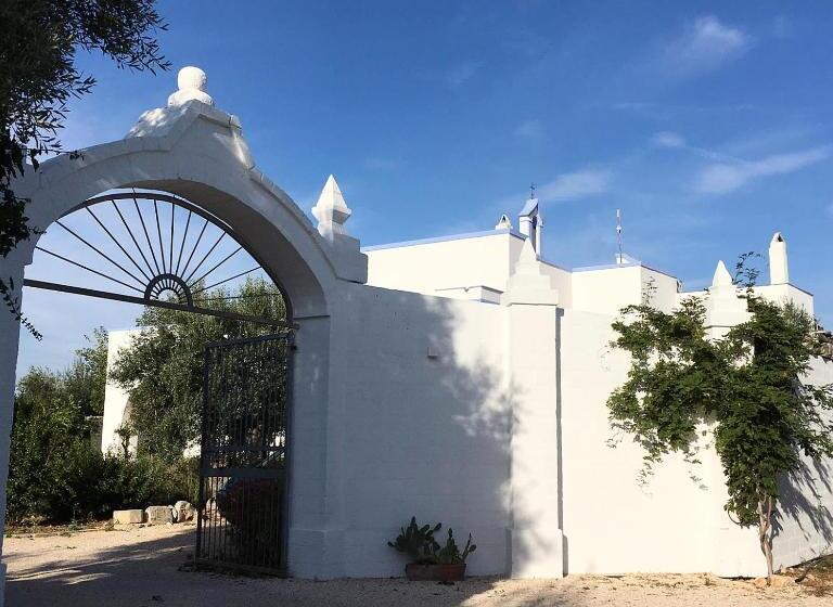 تختخواب و صبحانه Masseria San Martino