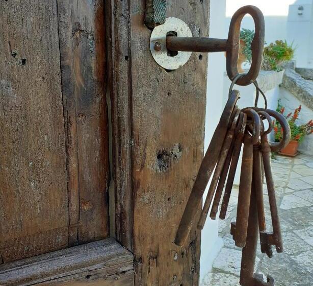 تختخواب و صبحانه Masseria San Martino