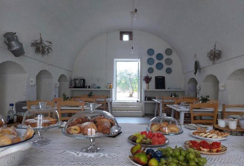 تختخواب و صبحانه Masseria San Martino
