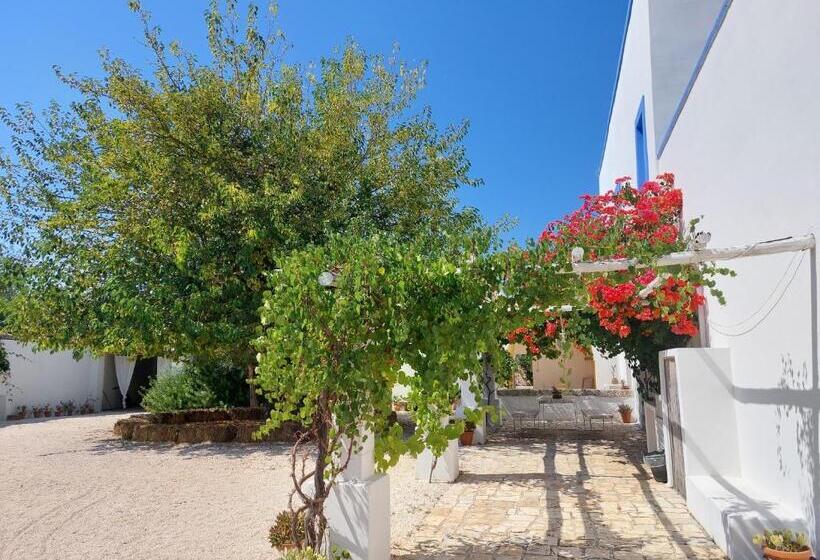 تختخواب و صبحانه Masseria San Martino