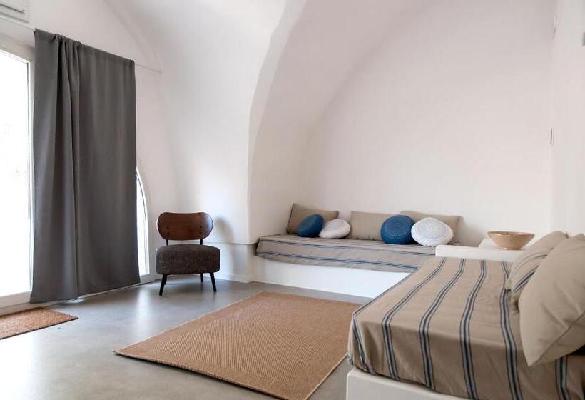 تختخواب و صبحانه Masseria San Martino