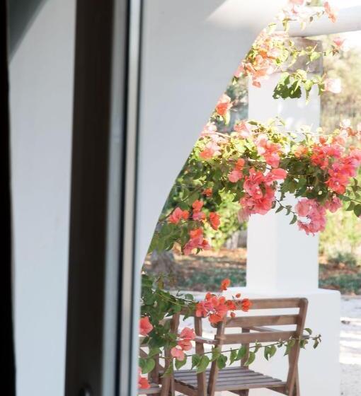 تختخواب و صبحانه Masseria San Martino