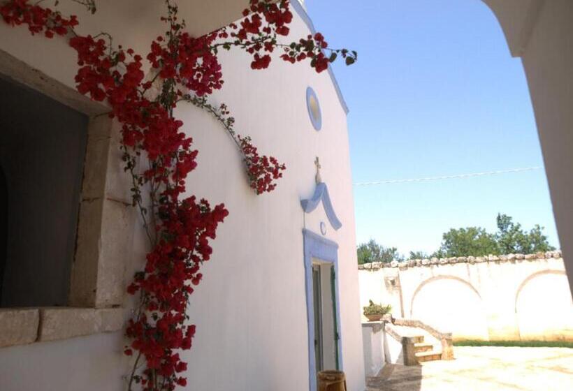 تختخواب و صبحانه Masseria San Martino