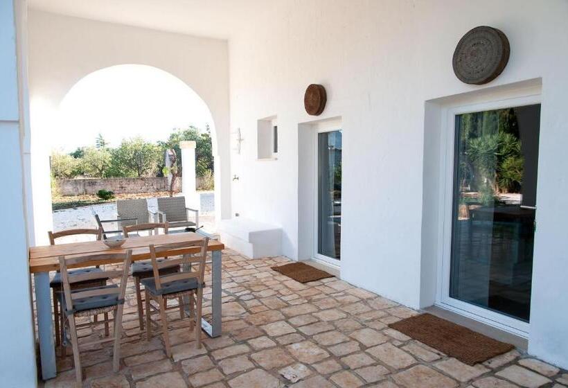 تختخواب و صبحانه Masseria San Martino