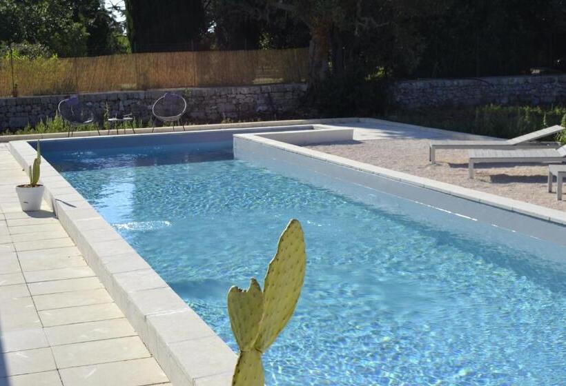 تختخواب و صبحانه Masseria San Martino