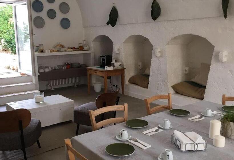 تختخواب و صبحانه Masseria San Martino