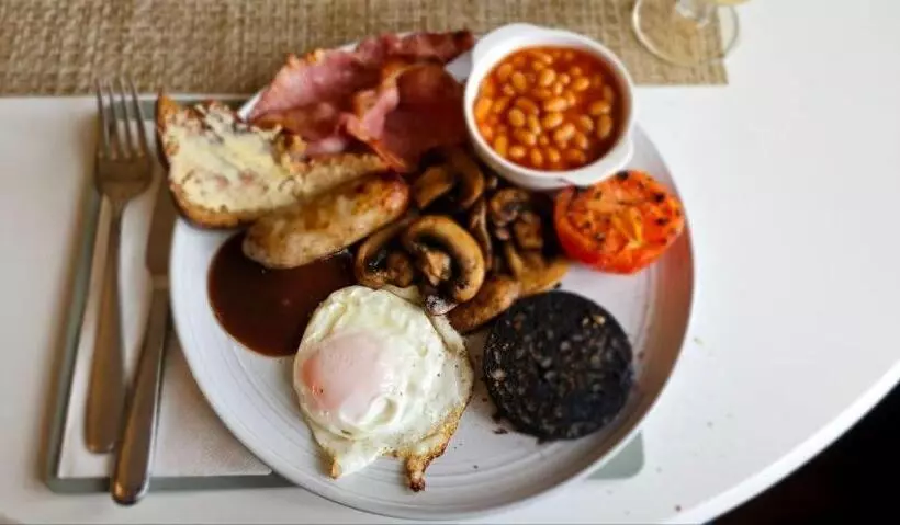 Aamiaismajoitus (B&B) Old Daltongate House