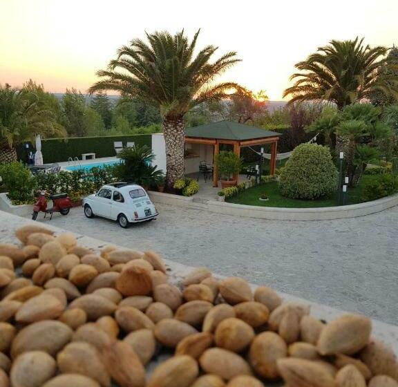 Bed and Breakfast Trullo Al Monte