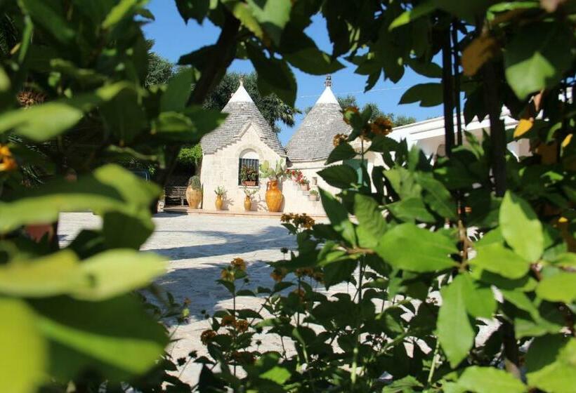 Bed and Breakfast Trullo Al Monte