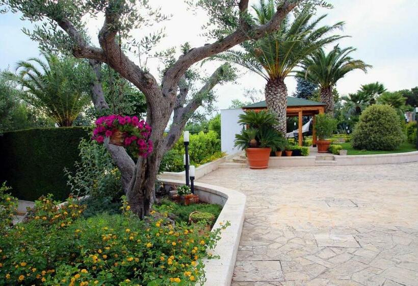Bed and Breakfast Trullo Al Monte